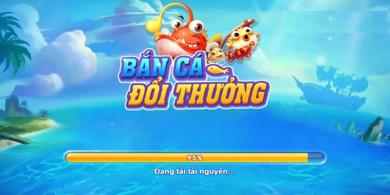 Top trang bắn cá với giao diện thân thiện