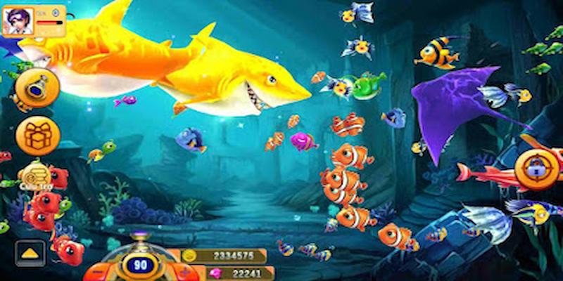 Bắn Cá Rồng là tựa game gây bão trong khoảng thời gian gần đây