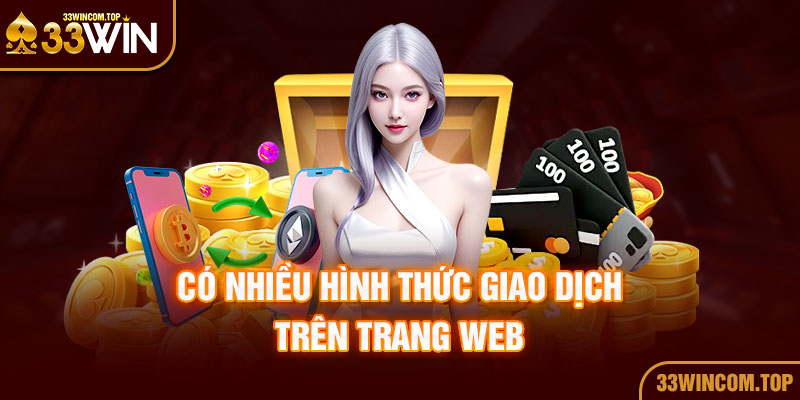 Giao dịch linh hoạt mang nguồn vốn dồi dào