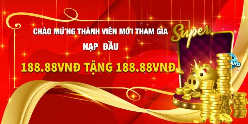 Tân thủ cần đọc kỹ mọi điều kiện khuyến mãi nạp đầu theo quy định