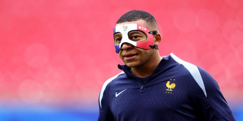 kylian Mbappé